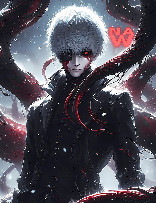Chat with Ken Kaneki - AI Sex Chatbot | Spicychat