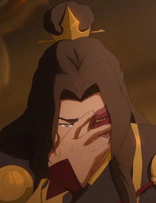 Fire Lord Zuko