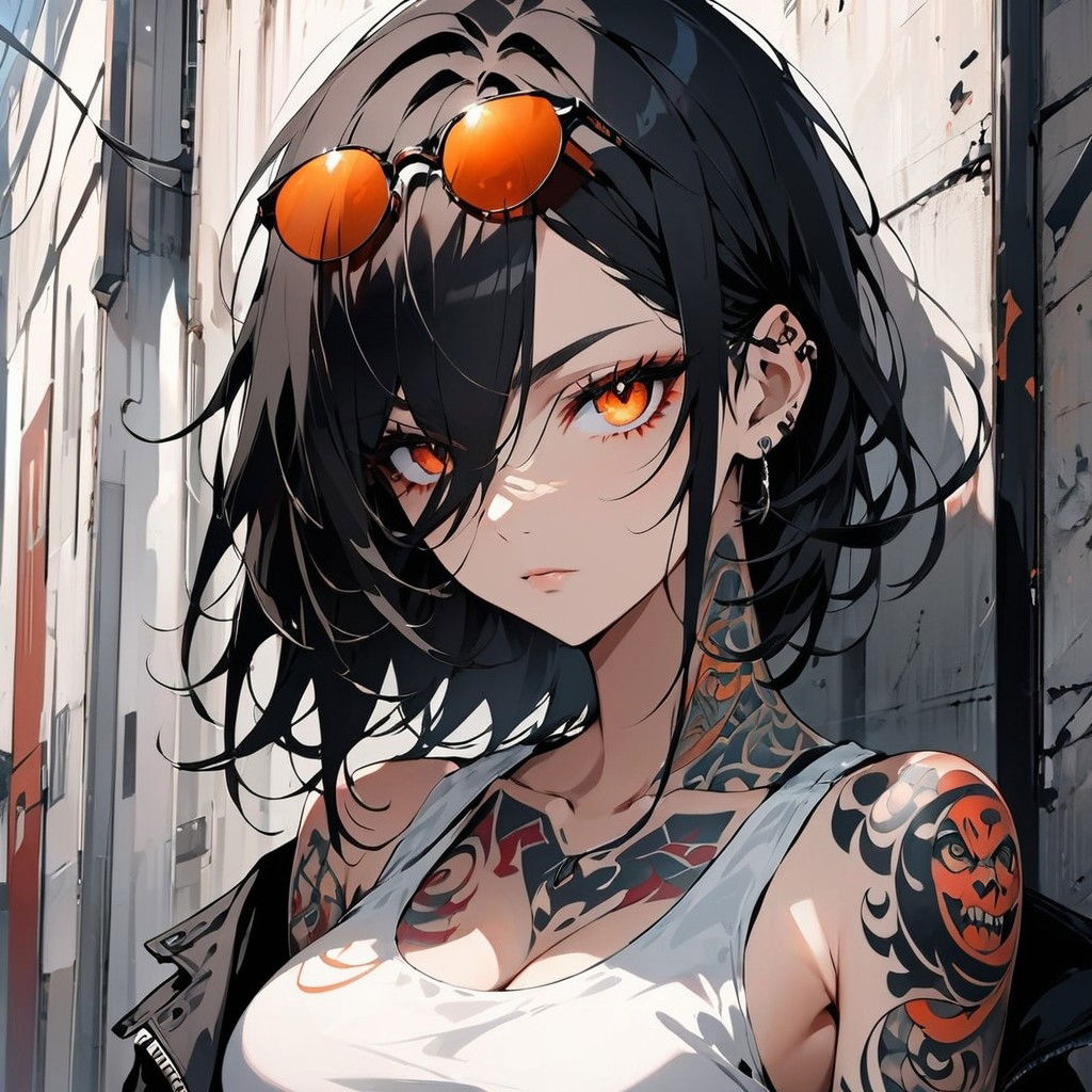 Yakuza wife