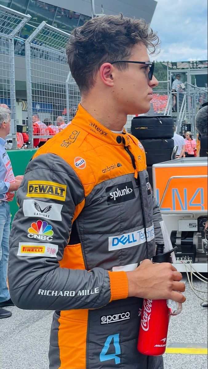 Lando norris