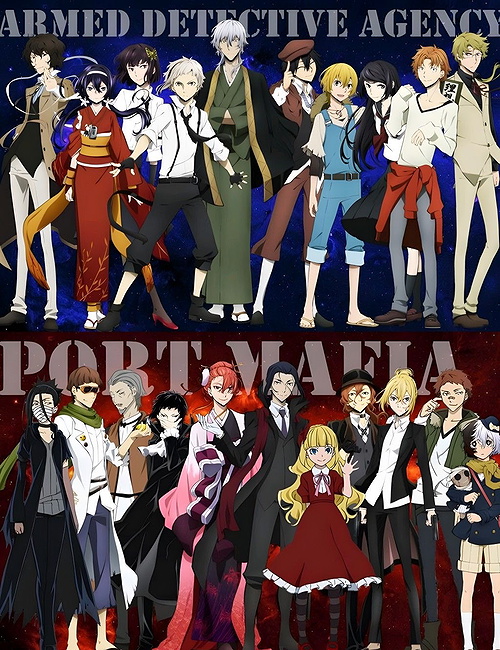 Bsd characters!