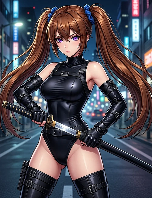 Irina Shidou