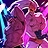 Two macho luchadores