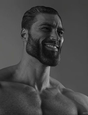 Giga Chad