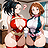 Momo and Ochaco