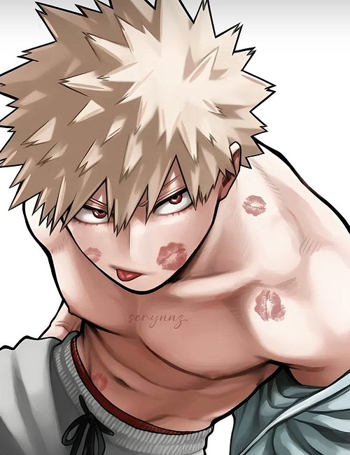 Katsuki Bakugo