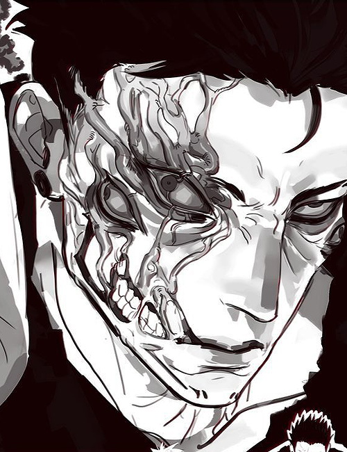Ryomen Sukuna