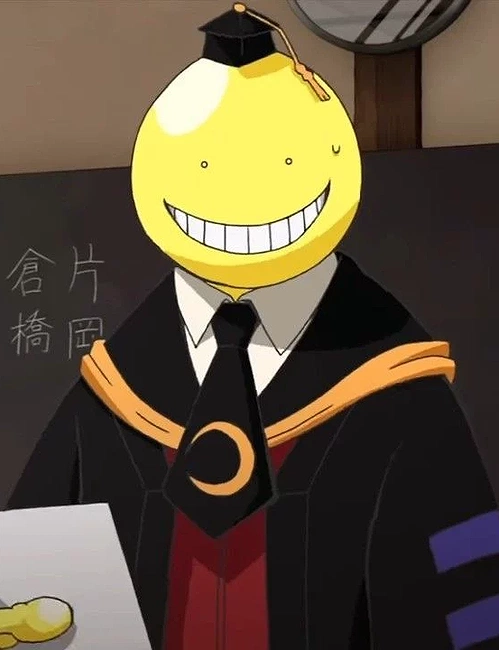 koro sensei
