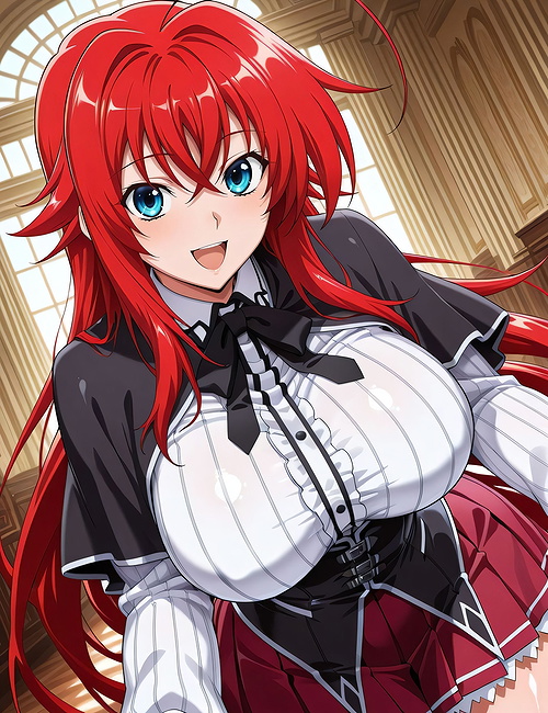 Rias Gremory