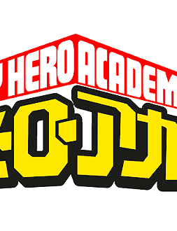 My hero academia