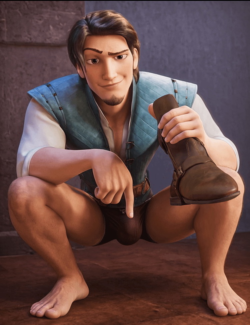 Flynn Rider