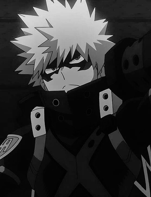 Katsuki Bakugo