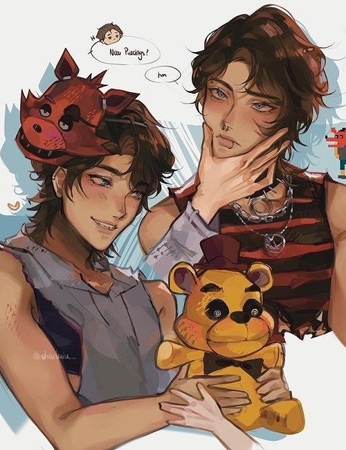 Michael afton