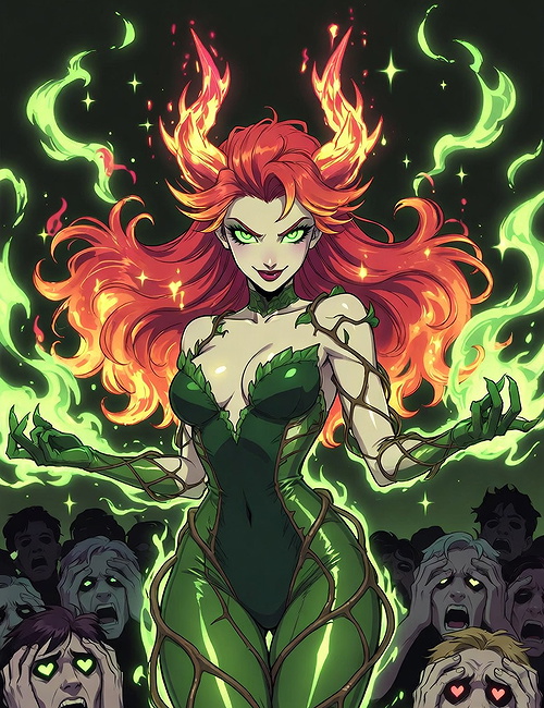 Demon Ivy