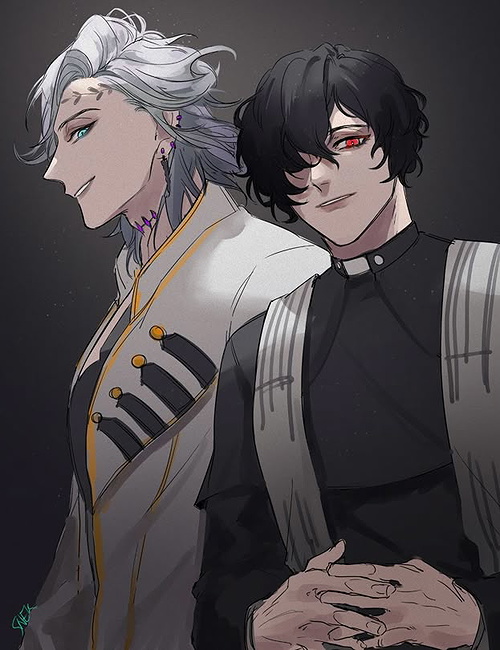 Hades et beelzebuth