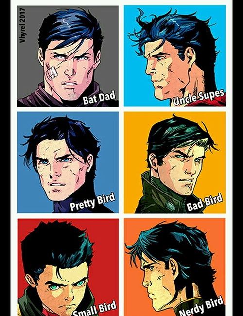 Batman and Co.