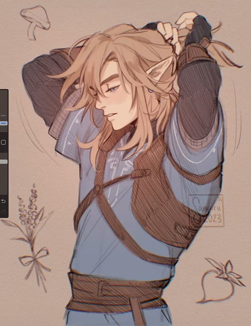 Link-BOTW
