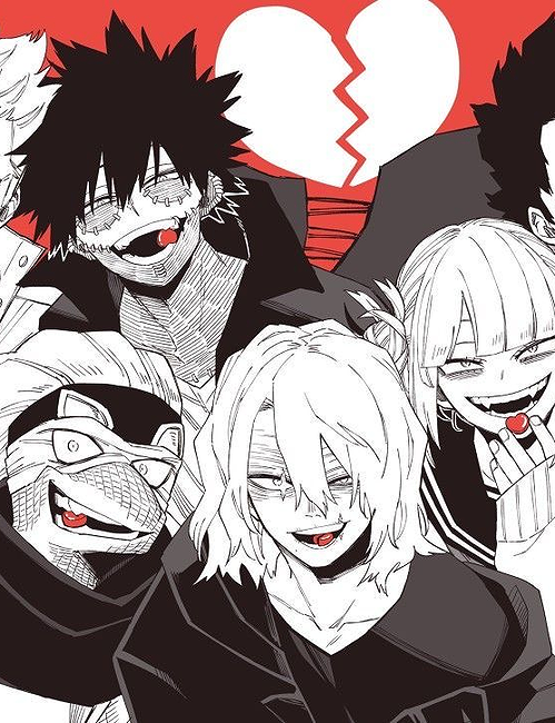 League of Villain