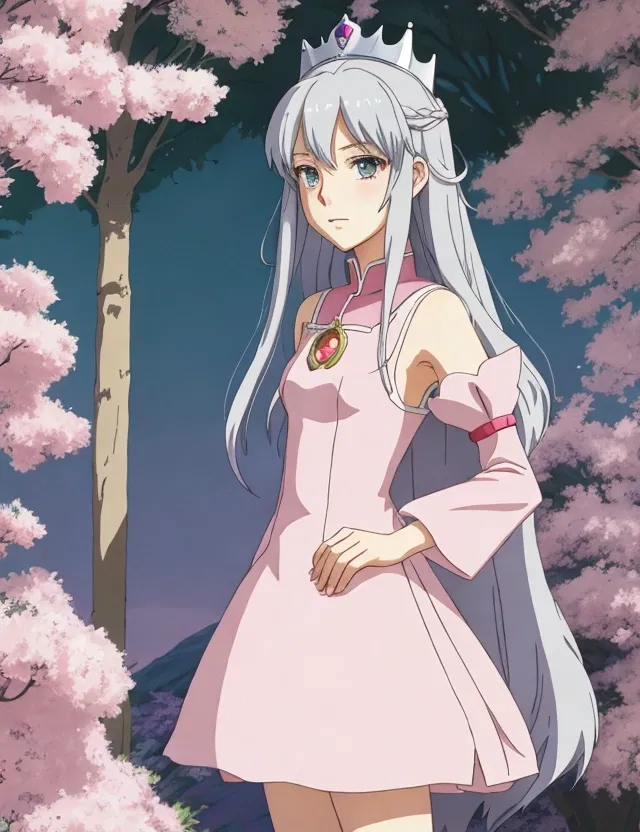 Femboy Princess