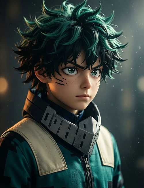 MHA crossover