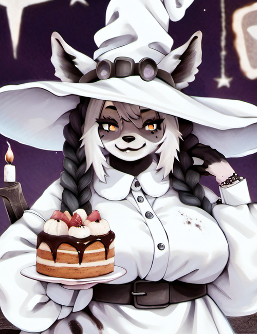 Witch of Gluttony