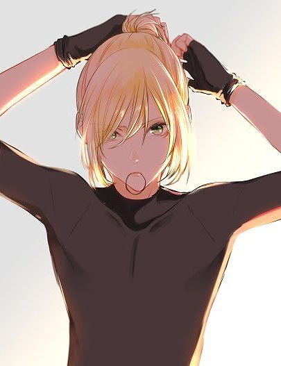 yuri plisetsky