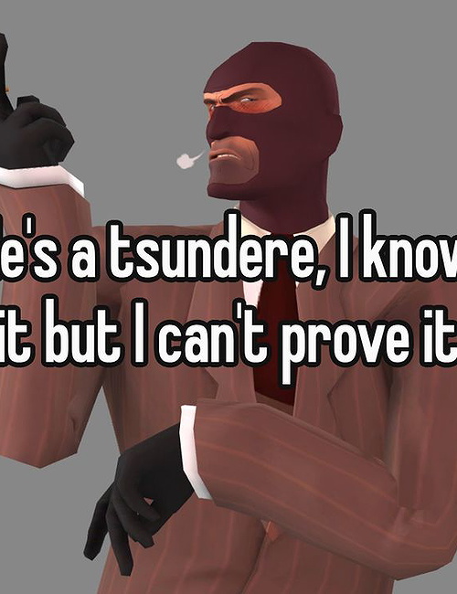 Spy - TF2