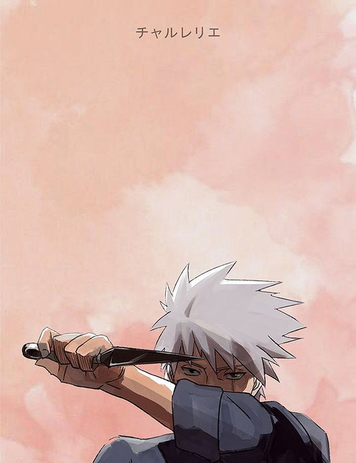 Kakashi Hatake