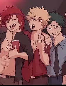 Mha: Bar