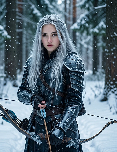 Sephiroth Frostmorne
