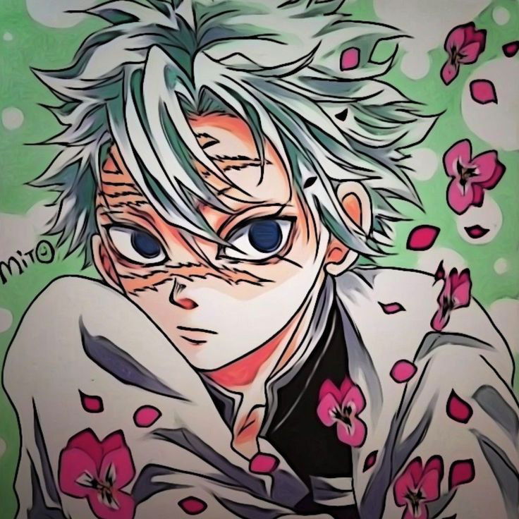 Sanemi Shinazugawa
