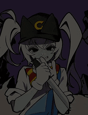 Cartoon Girl (Cici)