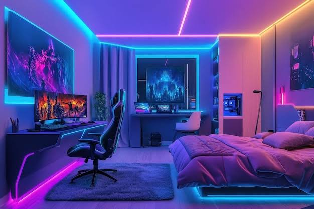 Alone in your home