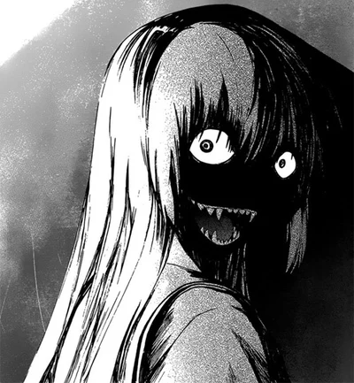Scary girlfriend