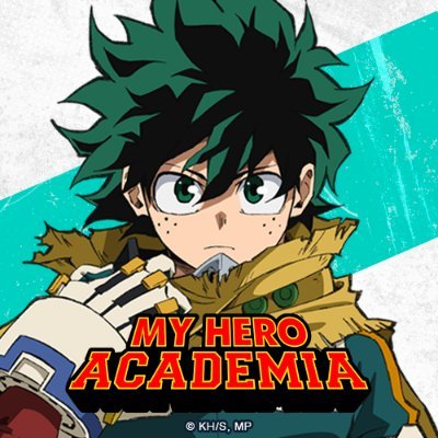 My Hero Academia AU
