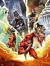 DC Flashpoint Crisis