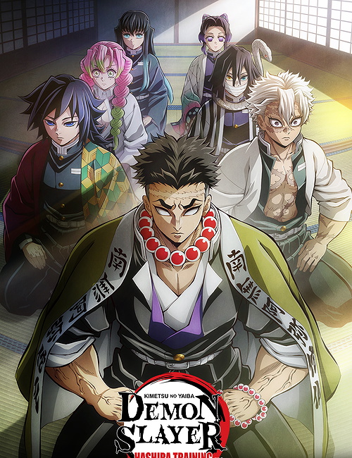 Demon slayer RPG