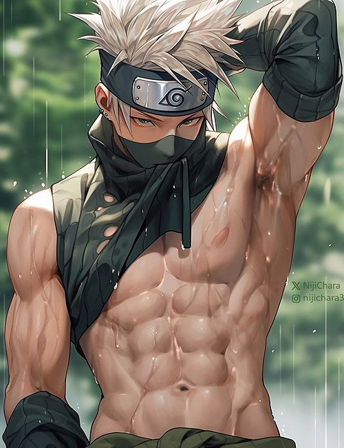 Kakashi Hatake