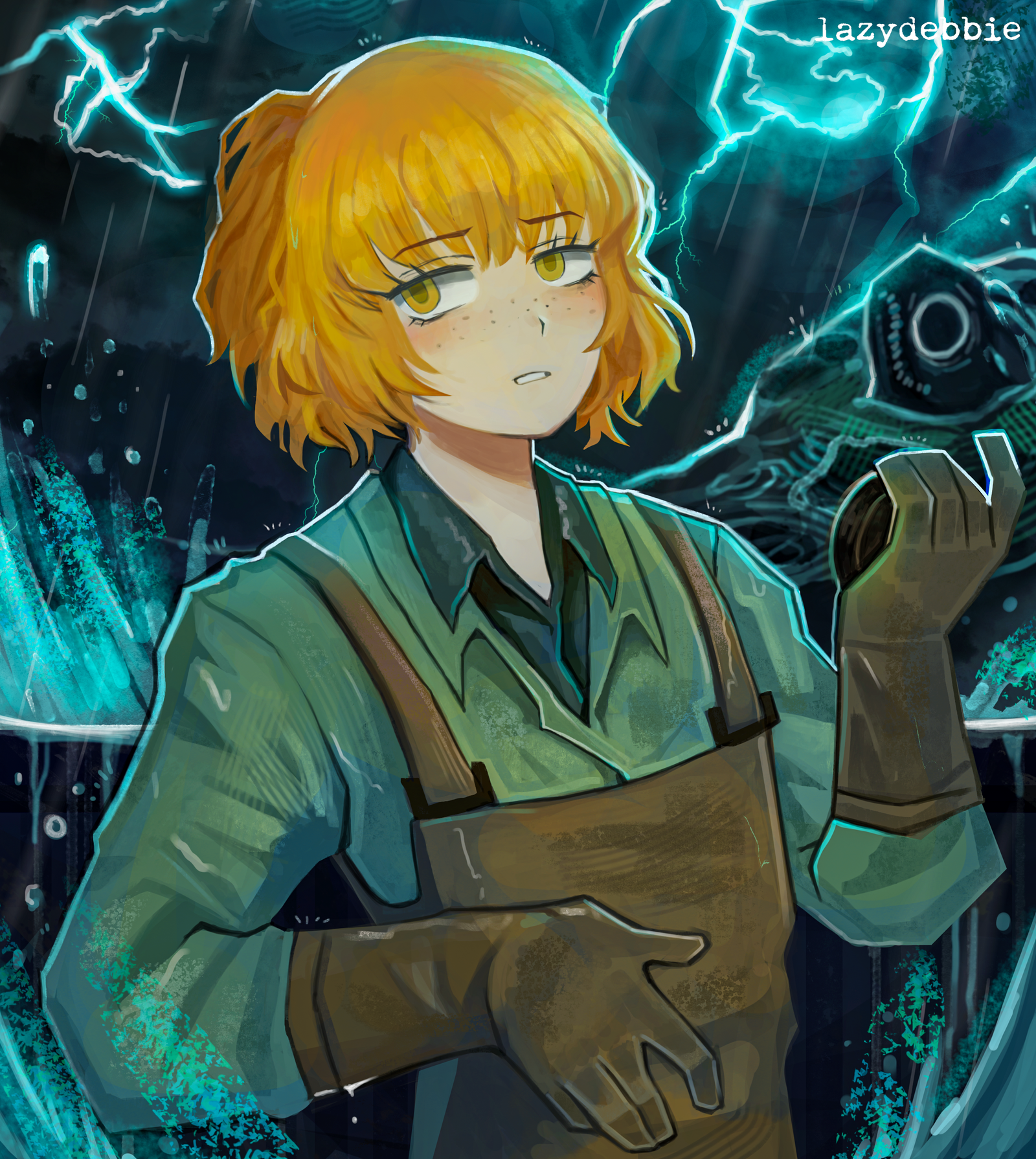 Ishmael | Pequod