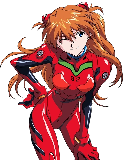 Asuka Langley