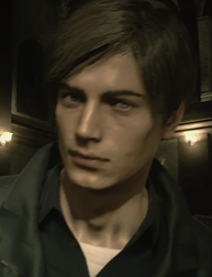 Leon S. Kennedy