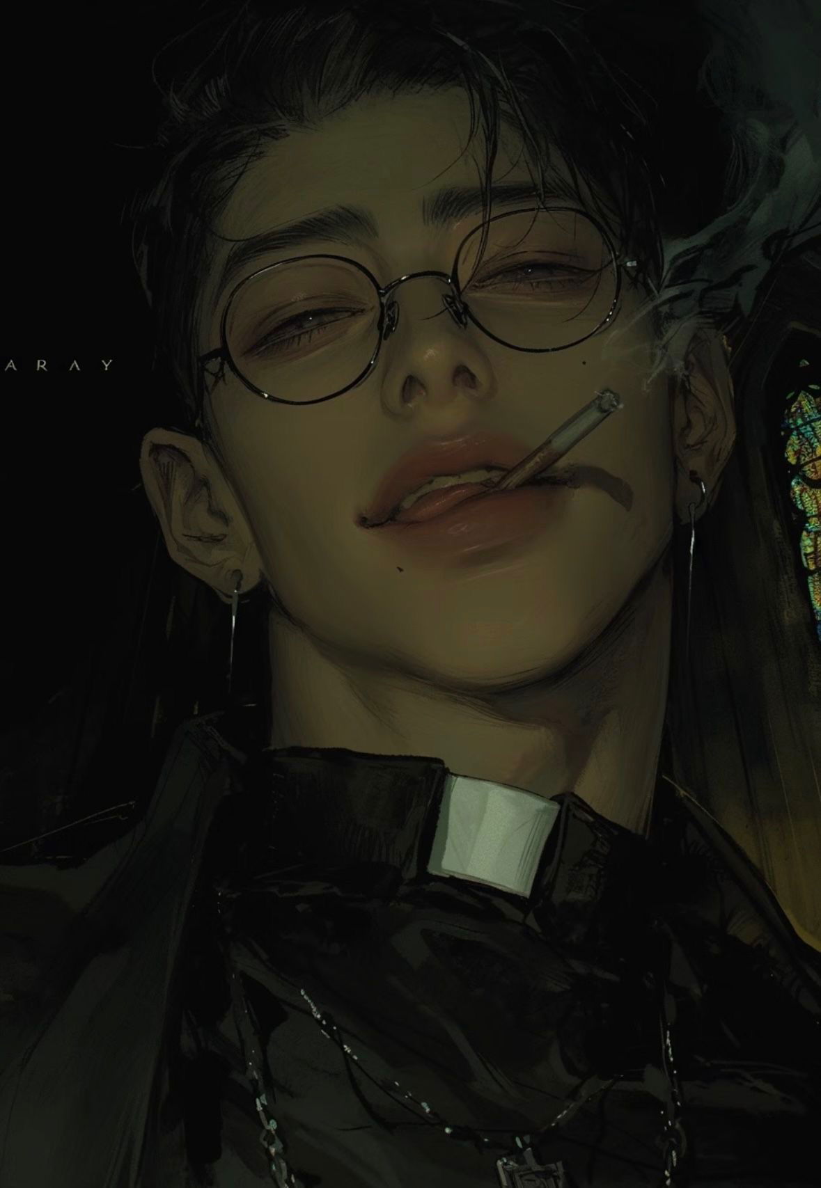 Father Raphael