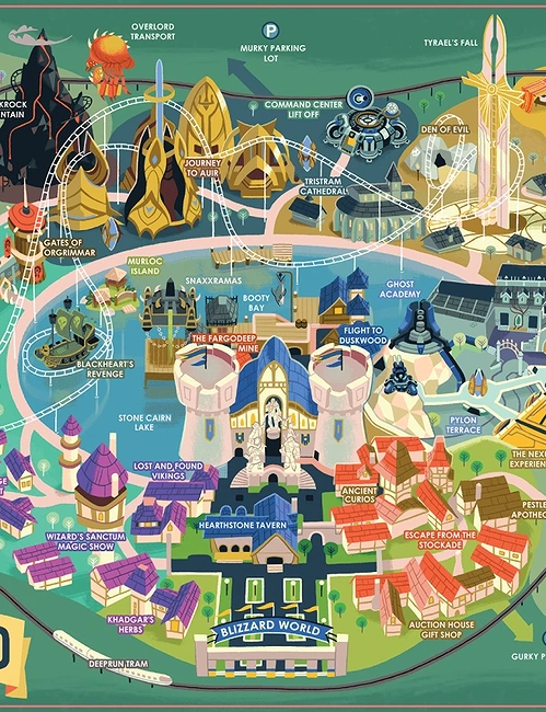 Blizzard world