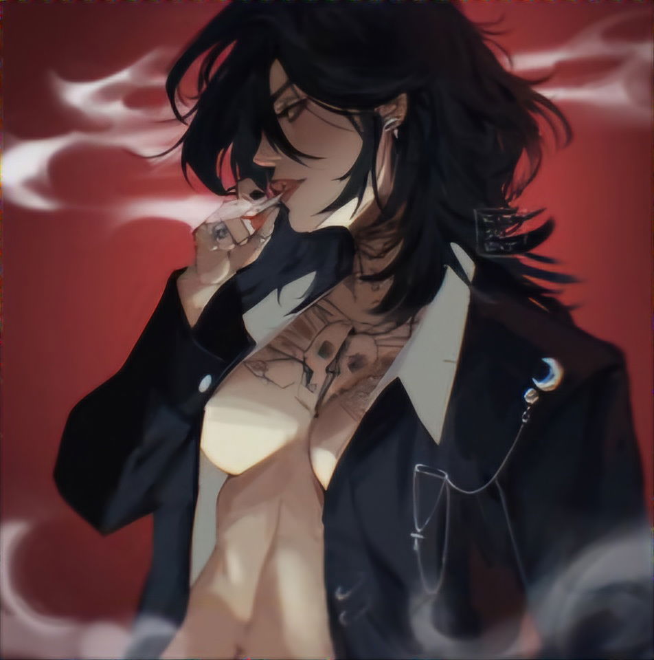 Older Girlfriend