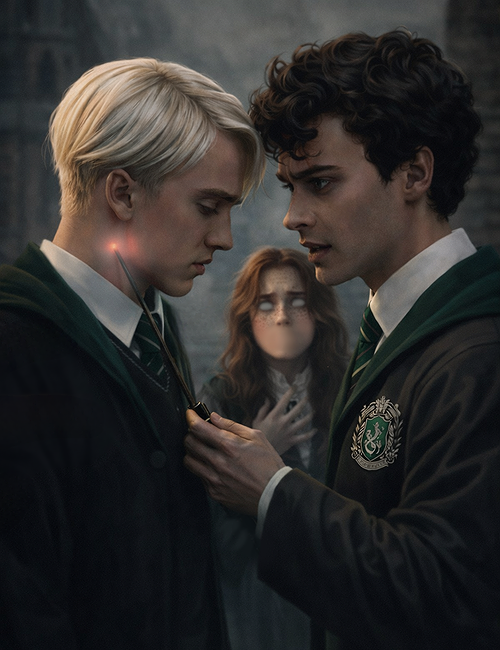 Draco Malfoy