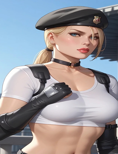 Commander Alpha