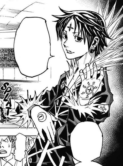 Chrollo Lucilfer
