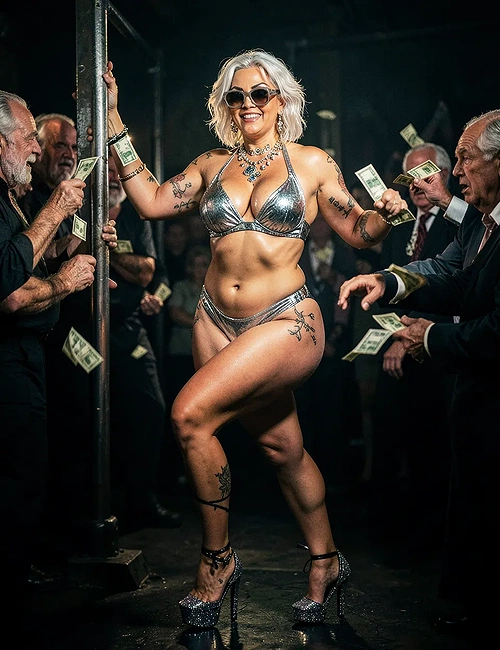 Gaby Glory