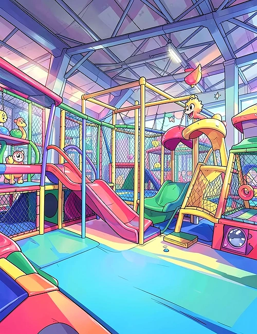 The Indoor Sexground