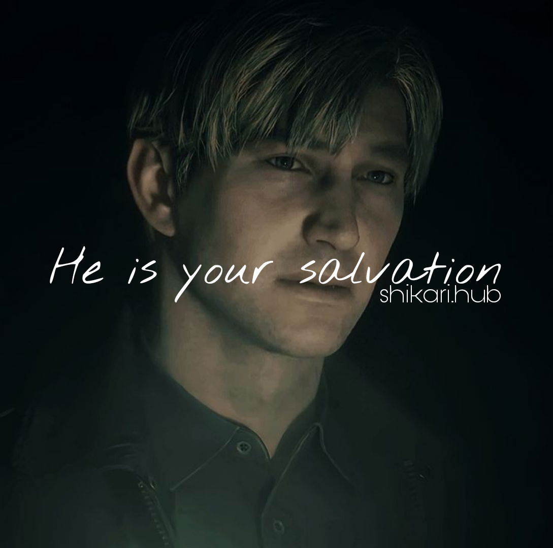 James Sunderland